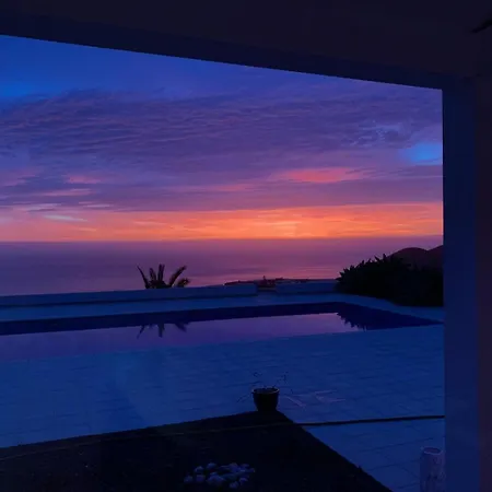 别墅 Atlantic Sunset - Private Pool, Adults Only