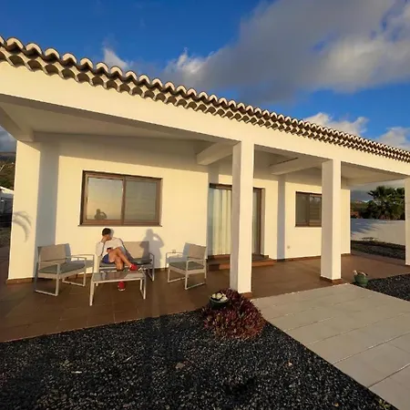 Atlantic Sunset - Private Pool, Adults Only * Las Manchas (La Palma)